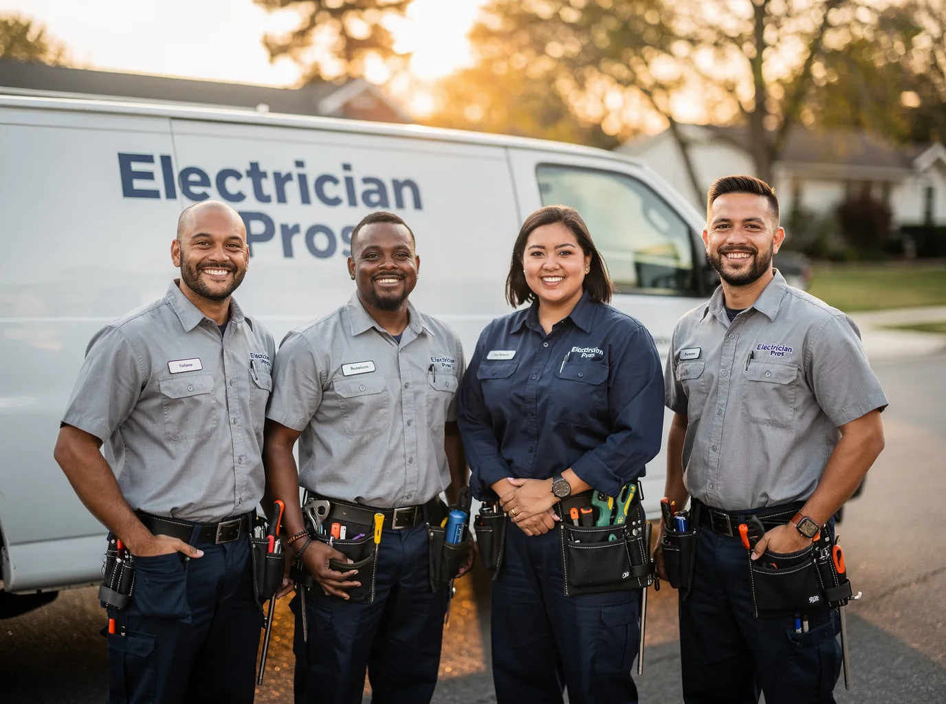 Electrician company in Ester, AK